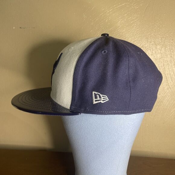 Chicago Bulls Air Jordan Concord New Era Snapback Hat/Cap EUC - Picture 5 of 7